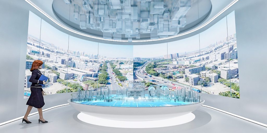 廣東工業(yè)設計城創(chuàng)新科技館插圖(2)