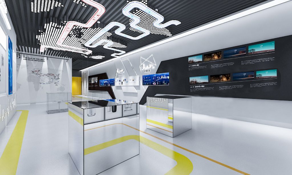 廣東工業(yè)設計城創(chuàng)新科技館插圖(5)