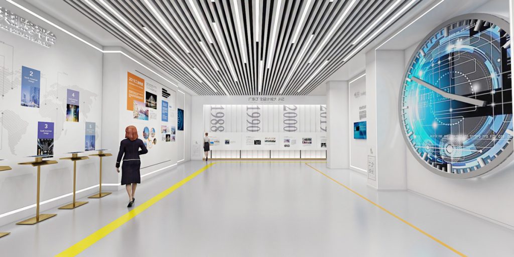廣東工業(yè)設計城創(chuàng)新科技館插圖(7)