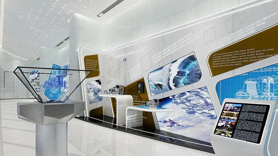 時(shí)下大熱的VR數(shù)字展廳都有哪些新鮮玩意？插圖(3)