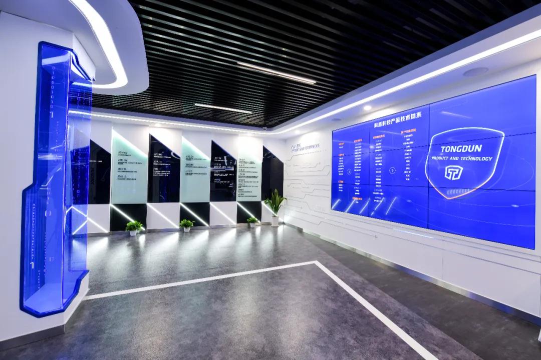 打造卓越企業(yè)展廳設計的九大關鍵要素插圖