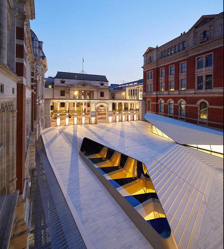 光是空間設(shè)計(jì)，這十個(gè)博物館就值得一看插圖