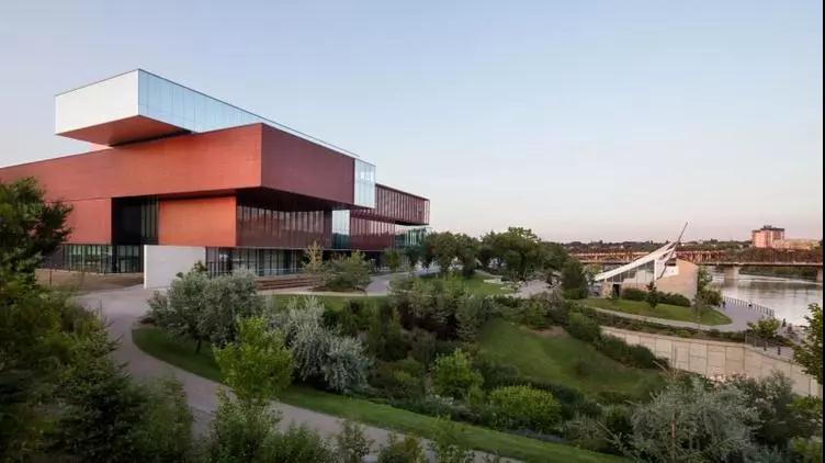 光是空間設(shè)計(jì)，這十個(gè)博物館就值得一看插圖(5)