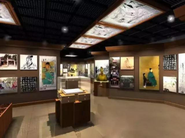 博物館空間規(guī)劃與展館設(shè)計的關(guān)鍵要素插圖(1)