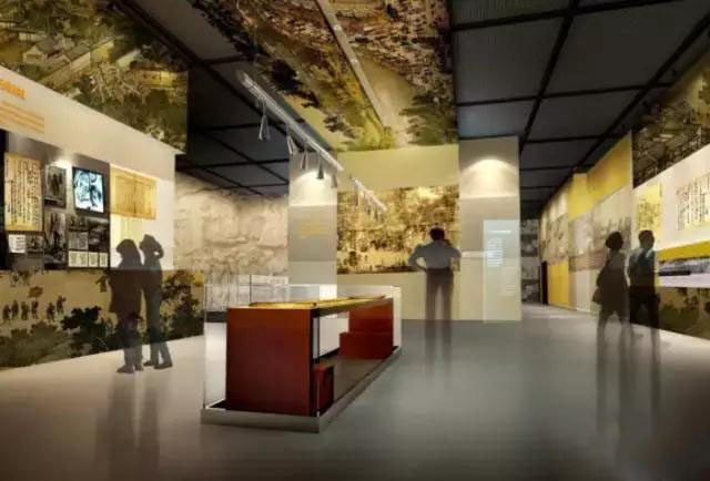 博物館空間規(guī)劃與展館設(shè)計的關(guān)鍵要素插圖(2)
