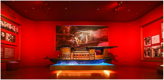 青史如鑒耀千秋：新落成的中國(guó)共產(chǎn)黨歷史展覽館插圖(3)