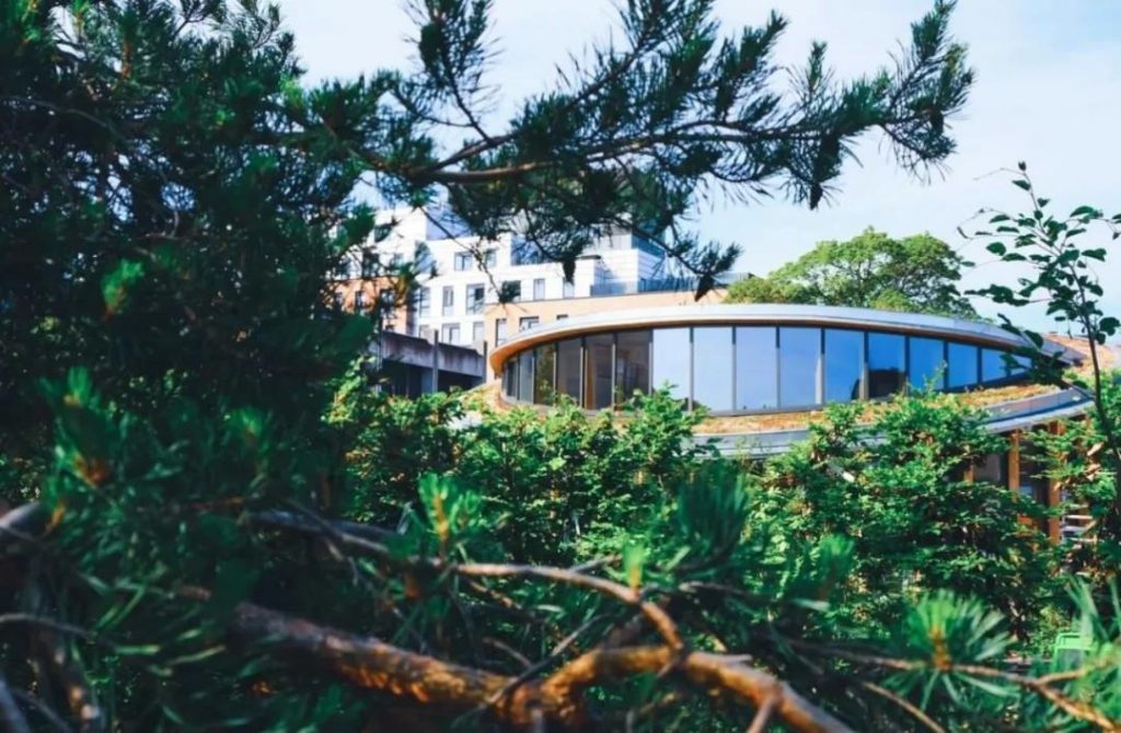 隈研吾設(shè)計安徒生博物館開幕，重新演繹丹麥童話插圖(10)