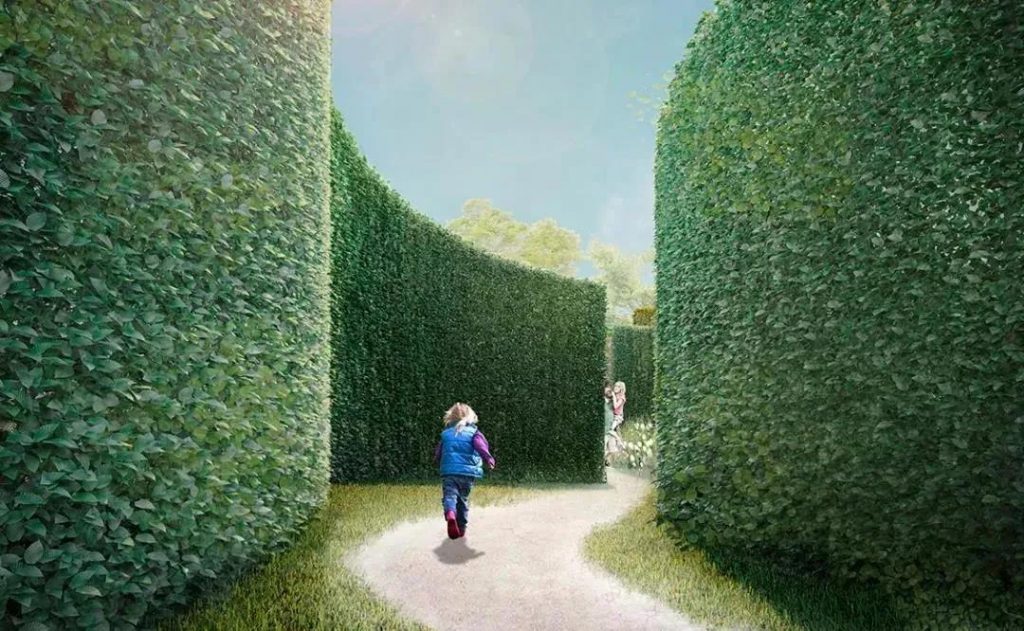 隈研吾設(shè)計安徒生博物館開幕，重新演繹丹麥童話插圖(14)