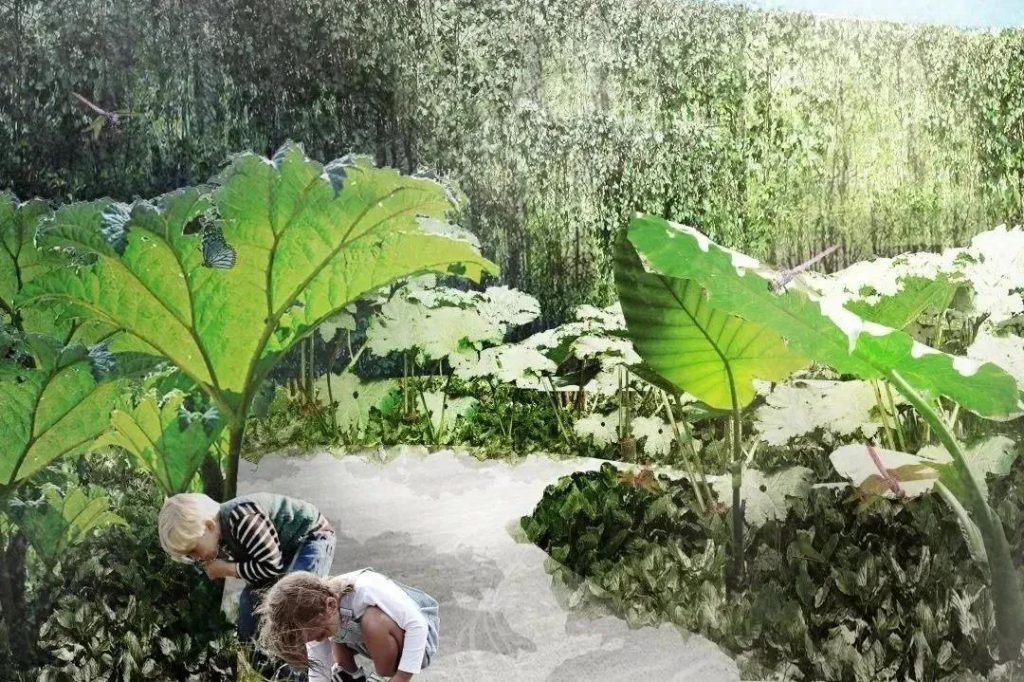 隈研吾設(shè)計安徒生博物館開幕，重新演繹丹麥童話插圖(15)