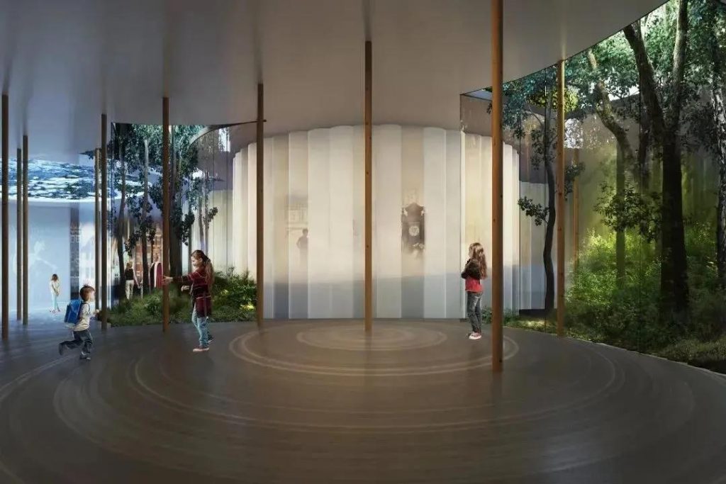 隈研吾設(shè)計安徒生博物館開幕，重新演繹丹麥童話插圖(22)