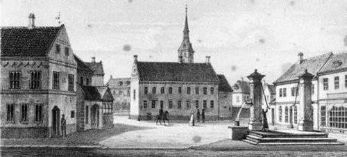 隈研吾設(shè)計安徒生博物館開幕，重新演繹丹麥童話插圖(2)