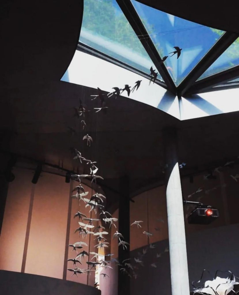 隈研吾設(shè)計安徒生博物館開幕，重新演繹丹麥童話插圖(29)