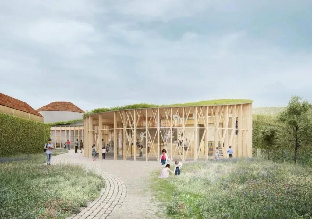 隈研吾設(shè)計安徒生博物館開幕，重新演繹丹麥童話插圖(39)