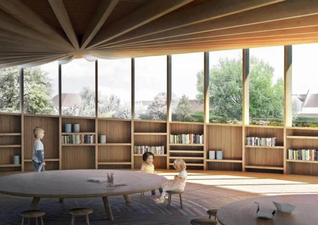 隈研吾設(shè)計安徒生博物館開幕，重新演繹丹麥童話插圖(40)