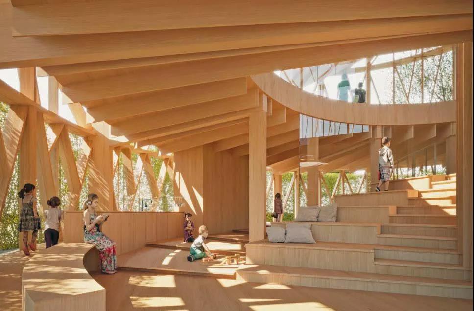 隈研吾設(shè)計安徒生博物館開幕，重新演繹丹麥童話插圖(42)