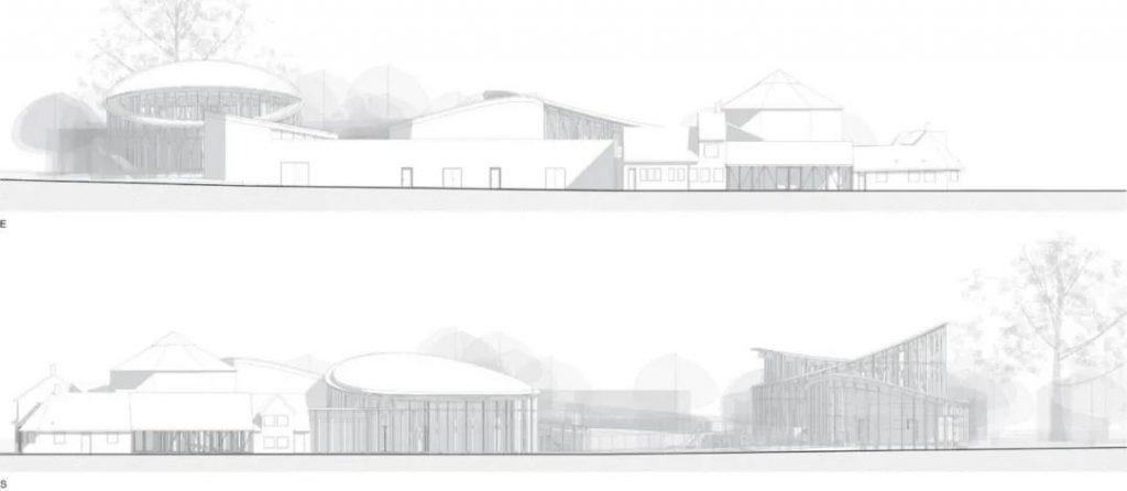 隈研吾設(shè)計安徒生博物館開幕，重新演繹丹麥童話插圖(46)