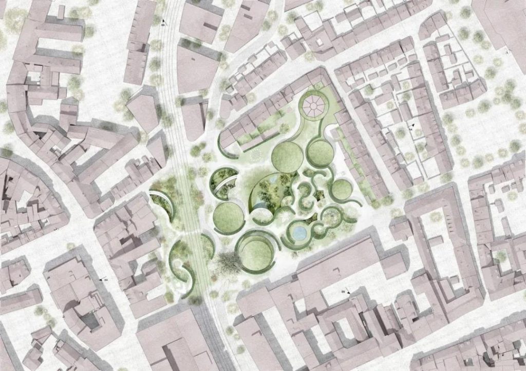 隈研吾設(shè)計安徒生博物館開幕，重新演繹丹麥童話插圖(4)