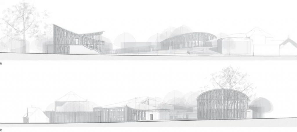 隈研吾設(shè)計安徒生博物館開幕，重新演繹丹麥童話插圖(47)