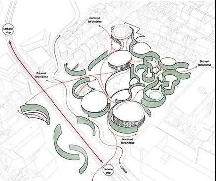 隈研吾設(shè)計安徒生博物館開幕，重新演繹丹麥童話插圖(6)