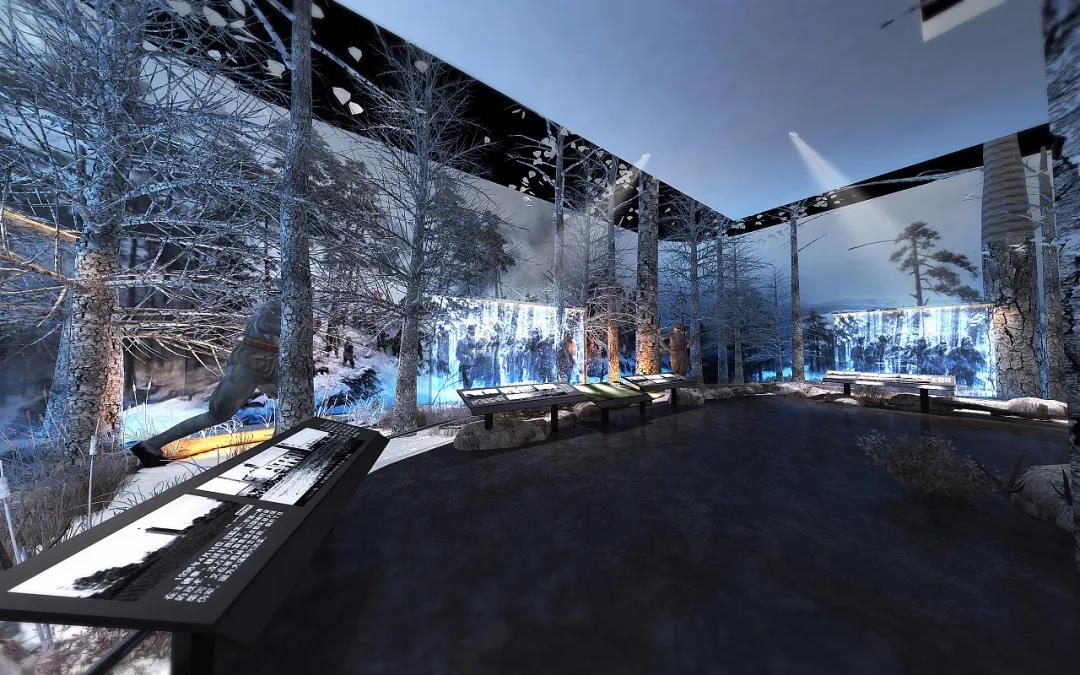 1631497319571113.jpg 巖星建設(shè)|紅色主題館設(shè)計(jì)解決方案插圖(1)