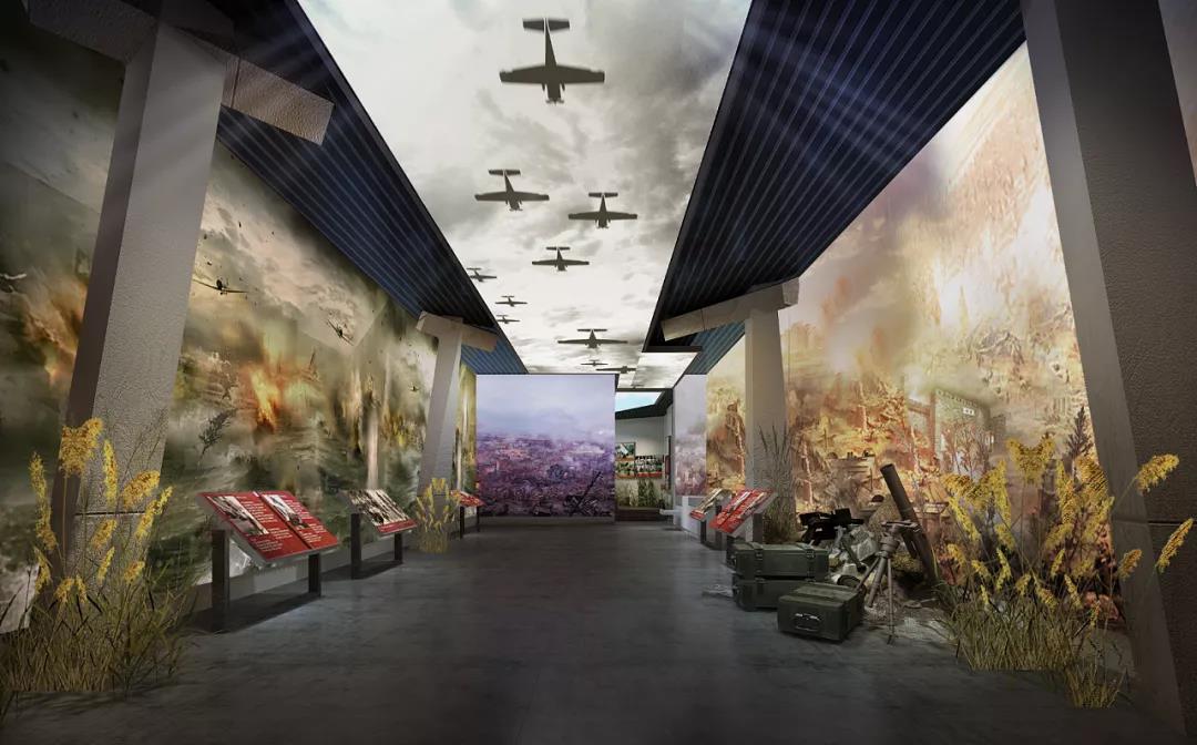 1631497314705488.jpg 巖星建設(shè)|紅色主題館設(shè)計(jì)解決方案插圖