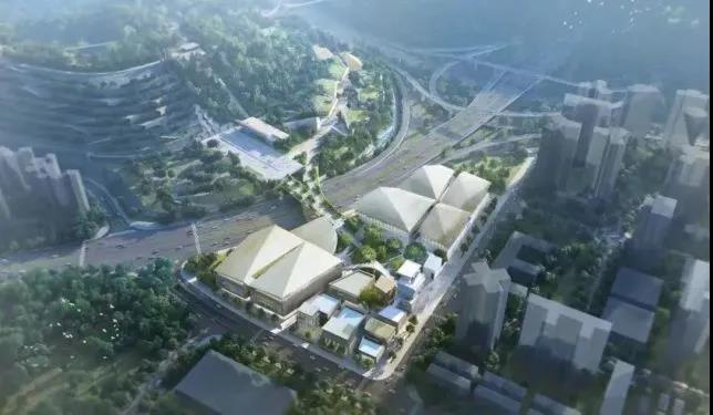 深圳新地標(biāo)!這里將建30個(gè)博物館插圖(2) 深圳新地標(biāo)!這里將建30個(gè)博物館插圖(2)