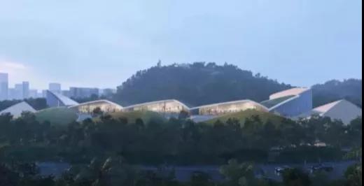 深圳新地標(biāo)!這里將建30個(gè)博物館插圖(3) 深圳新地標(biāo)!這里將建30個(gè)博物館插圖(3)