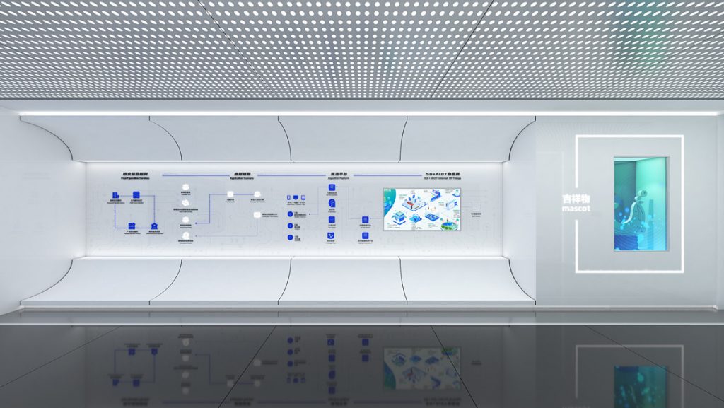 展廳設計布置需要應注意哪些事項？插圖