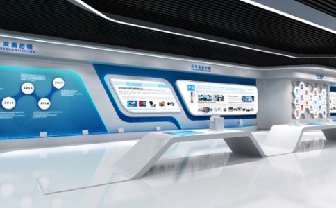 展廳設(shè)計的報價主要受哪些因素的影響？插圖