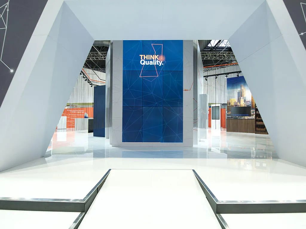 展廳設(shè)計(jì)該如何運(yùn)用好多媒體技術(shù)插圖 圖片