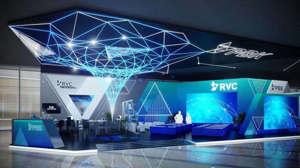 展館展廳設計怎樣才能取得滿意的效果?插圖 圖片